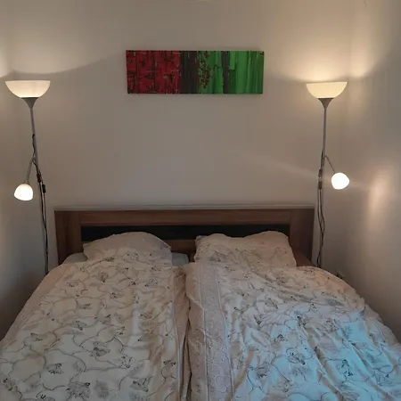 Schoene Zum Entspannen Apartamento Detmold