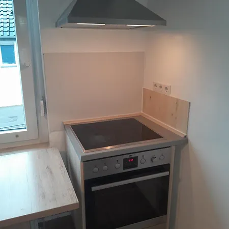 Appartement Schoene Zum Entspannen *