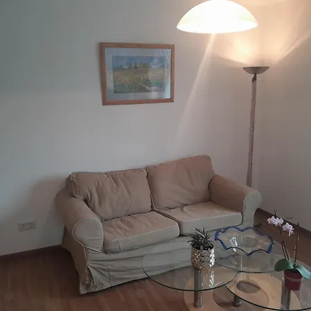 Appartement Schoene Zum Entspannen