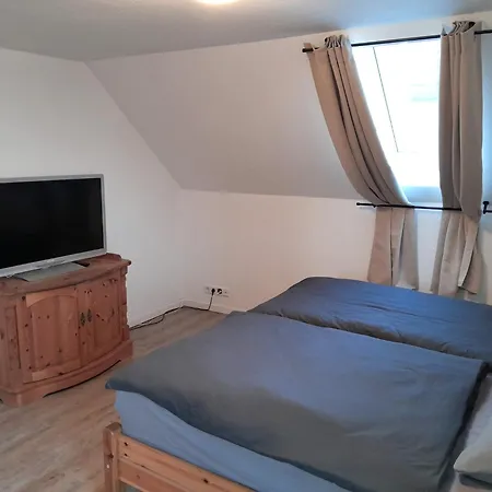 Appartement Schoene Zum Entspannen