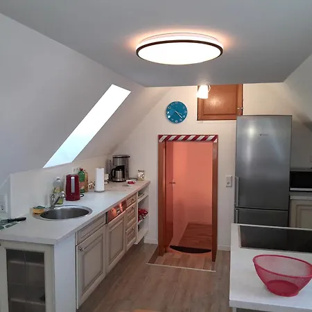 Appartement Schoene Zum Entspannen *