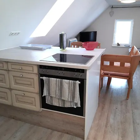 Schoene Zum Entspannen Apartment Detmold