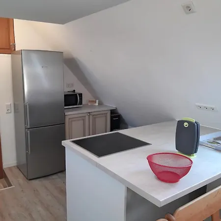 Appartement Schoene Zum Entspannen Detmold