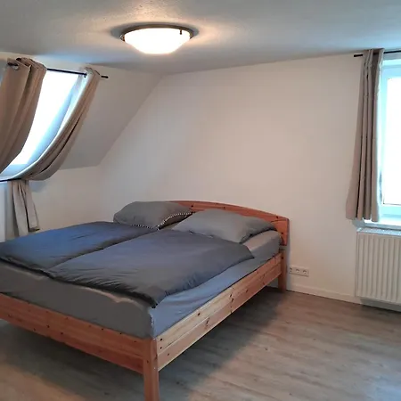 Appartement Schoene Zum Entspannen Detmold