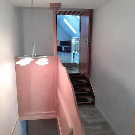 Appartement Schoene Zum Entspannen *