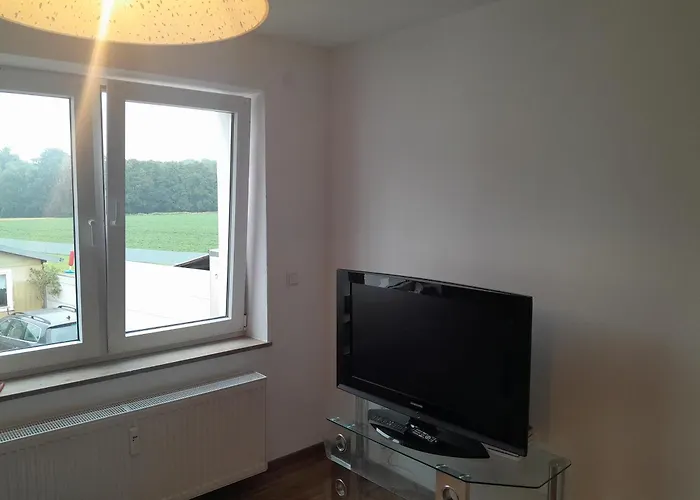 아파트 Schoene Zum Entspannen