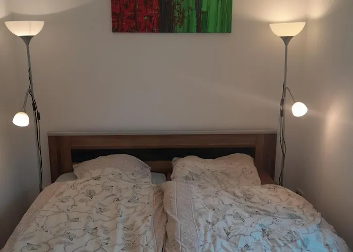 Schoene Zum Entspannen 아파트 데트몰트