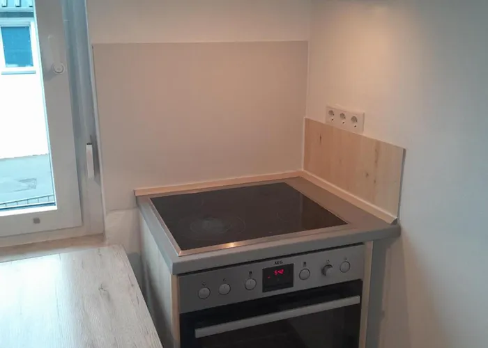 아파트 Schoene Zum Entspannen *