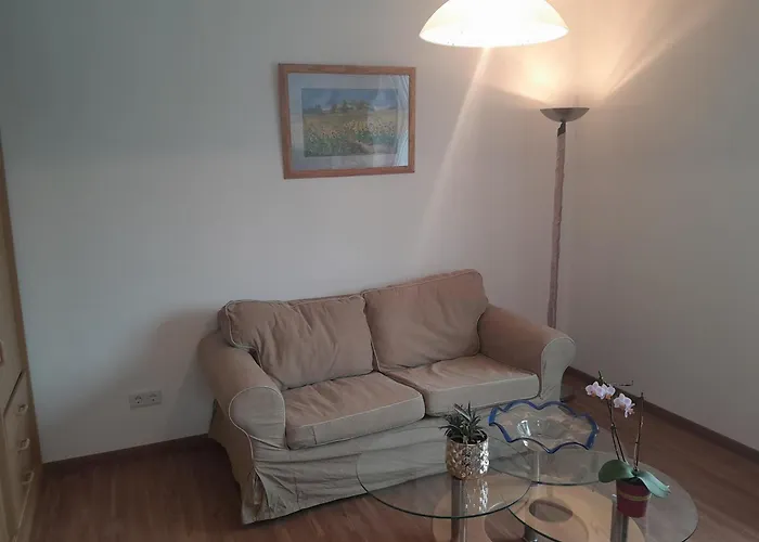 Lägenhet Schoene Zum Entspannen