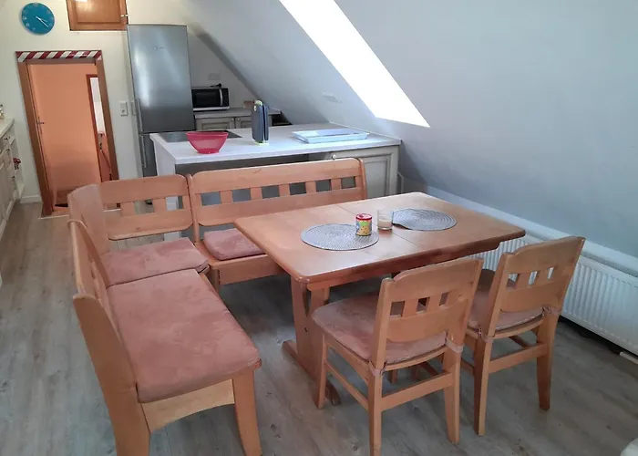 Schoene Zum Entspannen Lägenhet *