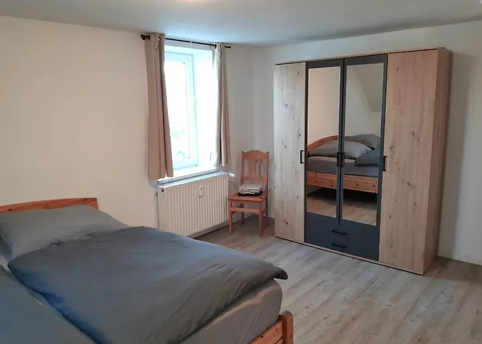 Schoene Zum Entspannen 아파트 *