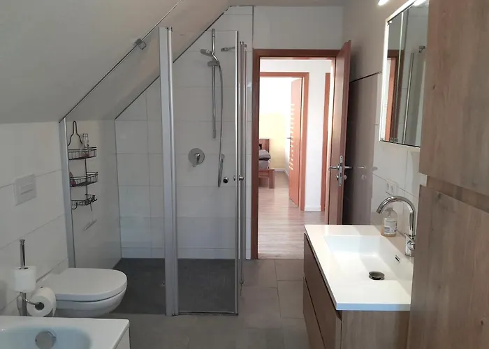 Schoene Zum Entspannen Lägenhet *