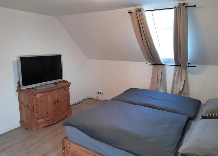 Lägenhet Schoene Zum Entspannen