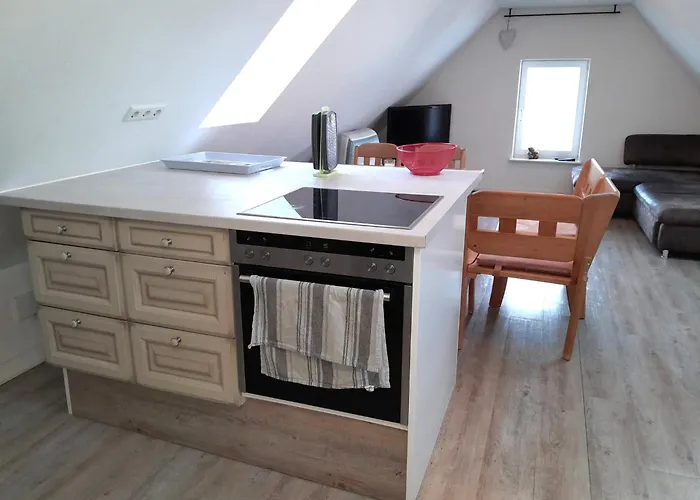 Schoene Zum Entspannen Lägenhet Detmold