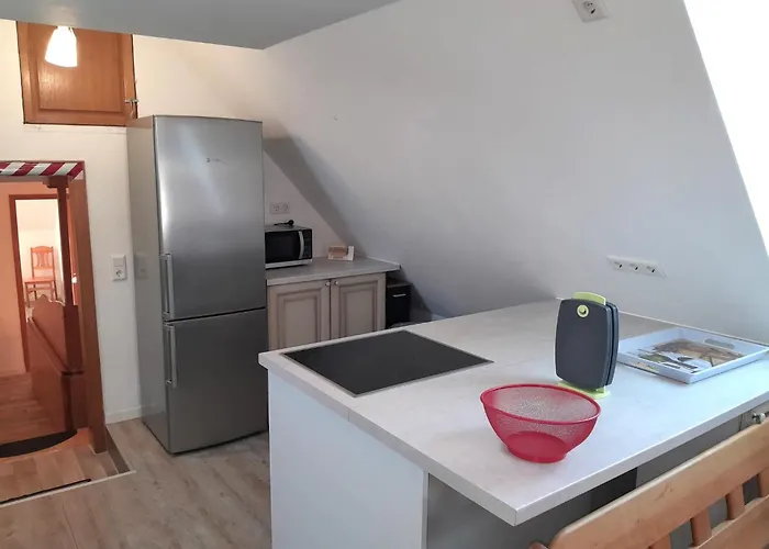 Lägenhet Schoene Zum Entspannen Detmold