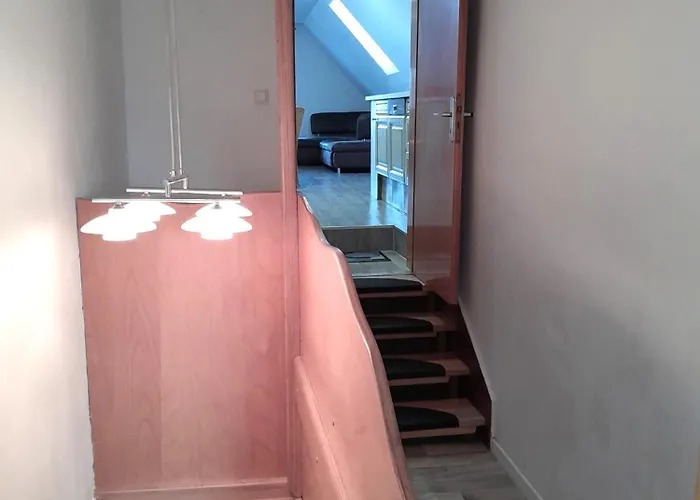 아파트 Schoene Zum Entspannen *