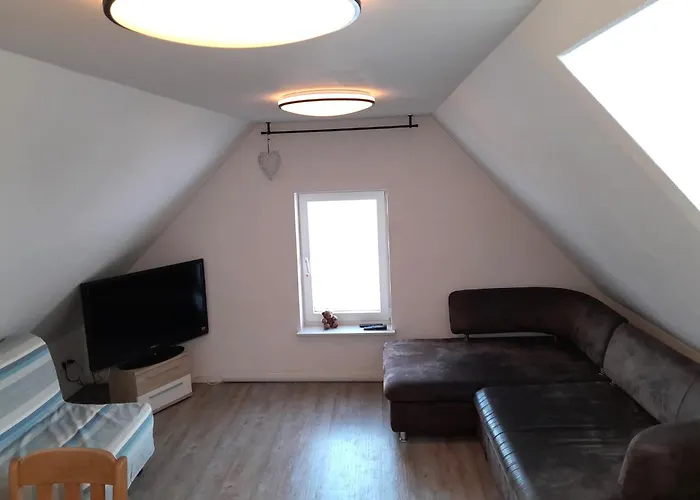 Schoene Zum Entspannen Lägenhet Detmold