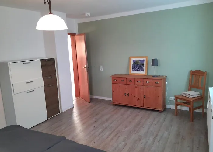 Schoene Zum Entspannen Lägenhet