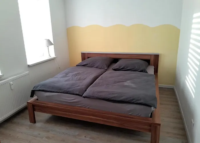 아파트 Schoene Zum Entspannen *