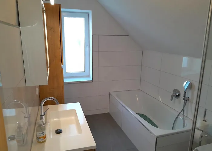 Schoene Zum Entspannen Lägenhet